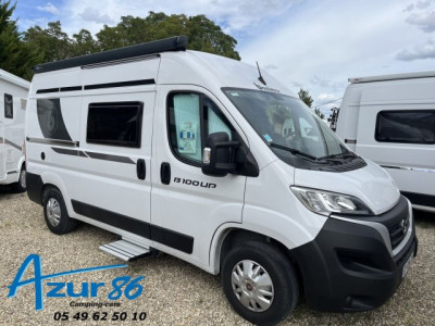 Benimar Benivan 100 Up B100 - Fourgon Aménagé et Van
