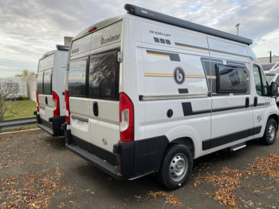 Benimar Benivan 100 Up 100UP Neuf