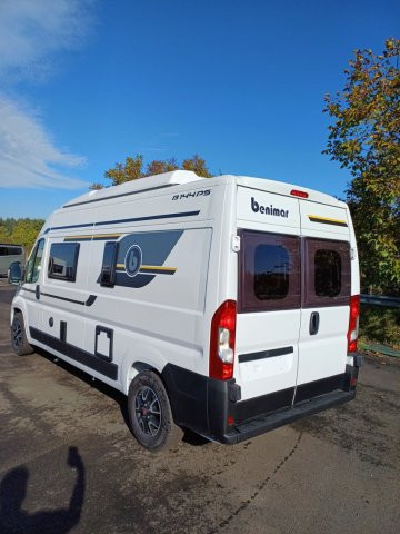 Benimar Benivan 144 Plus - 62.780 € - #5