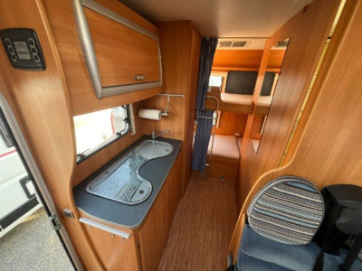 Benimar Camping Car Sport - 39.990 € - #6