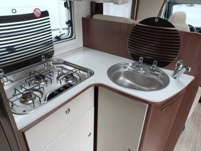 Benimar Mileo 246 - Photo 7