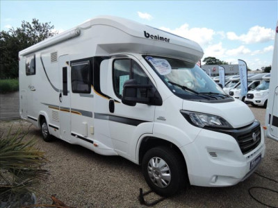 Achat Benimar Mileo 294 Occasion