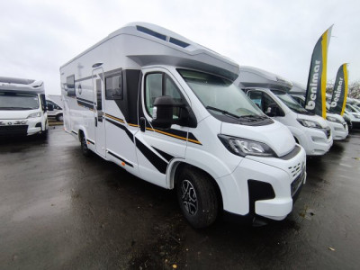 Benimar Mileo 297 m297 Neuf