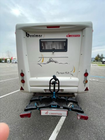 Benimar Perseo 560 - Photo 4