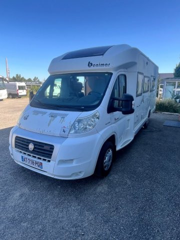 Benimar Perseo 570 - Photo 7