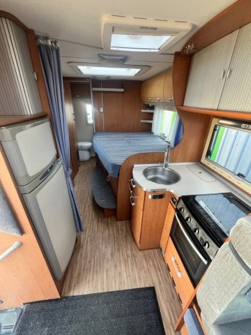 Benimar Perseo 570 - Photo 3