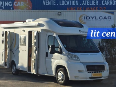 Benimar Perseo 590 Occasion