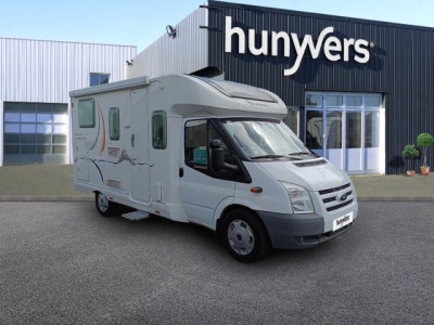 Benimar Tessoro 400 Occasion