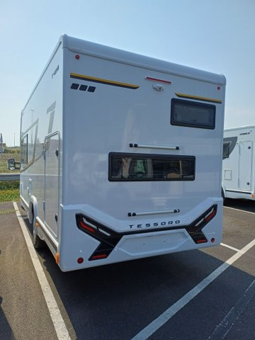 Benimar Tessoro 425 - Photo 4