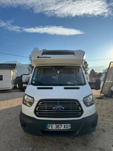 Benimar Tessoro 440 2L 130CH Occasion