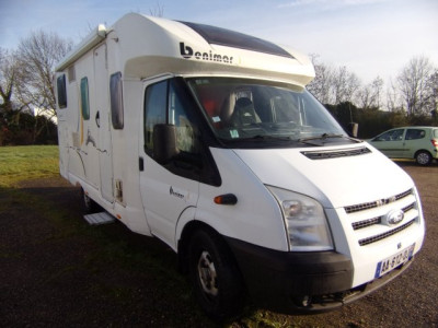 Benimar Tessoro 440 Occasion