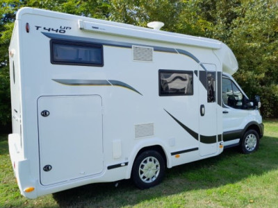 Benimar Tessoro 440 Up Profilé - 49.900 € - #2