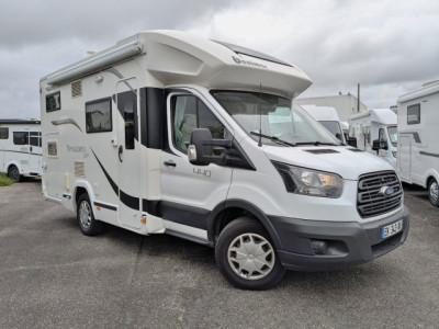 Benimar Tessoro 440 Up t - Fourgon Aménagé et Van