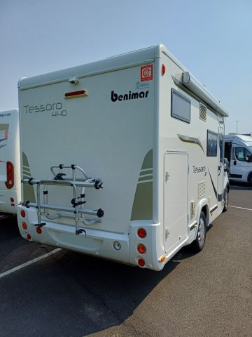 Benimar Tessoro 440 Up - Photo 3