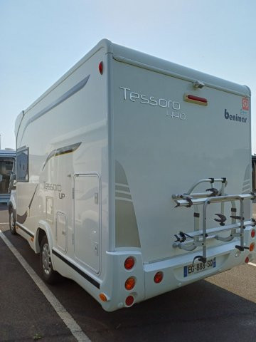 Benimar Tessoro 440 Up - Photo 4