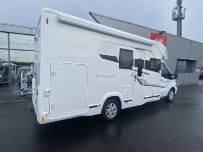 Benimar Tessoro 442 FORD TRANSIT - Photo 2