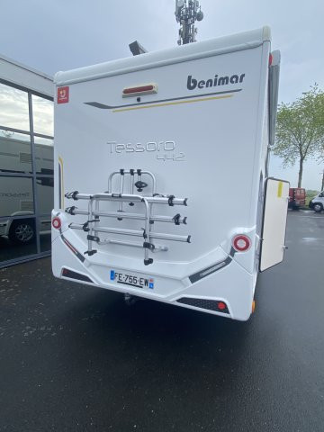 Benimar Tessoro 442 FORD TRANSIT - Photo 3