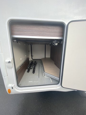 Benimar Tessoro 442 FORD TRANSIT - Photo 4