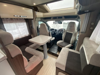 Benimar Tessoro 442 FORD TRANSIT - Photo 5