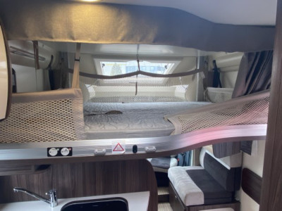 Benimar Tessoro 442 FORD TRANSIT - Photo 7
