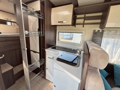 Benimar Tessoro 442 - Photo 16