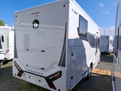 Benimar Tessoro 468 NORTHAUTOKAPP - Photo 3