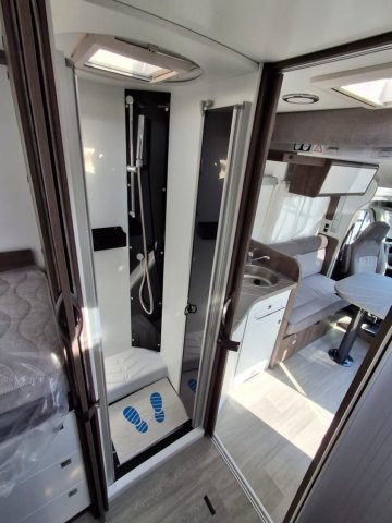 Benimar Tessoro 468 NORTHAUTOKAPP - Photo 17