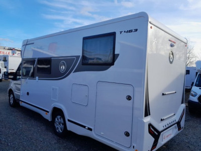 Benimar Tessoro 463 NORTHAUTOKAPP - Photo 2