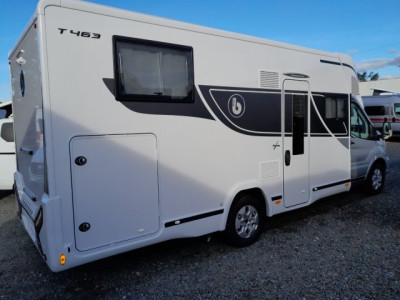 Benimar Tessoro 463 NORTHAUTOKAPP - Photo 4