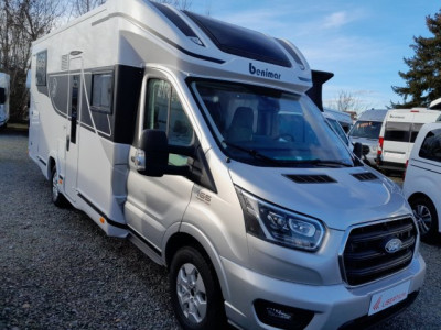 Achat Benimar Tessoro 463 NORTHAUTOKAPP Neuf