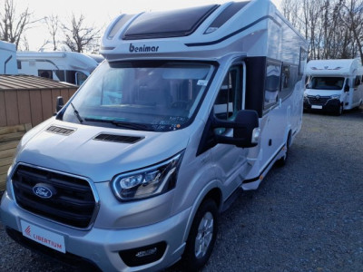 Benimar Tessoro 463 NORTHAUTOKAPP - Photo 3