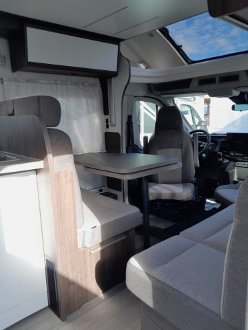 Benimar Tessoro 463 NORTHAUTOKAPP - Photo 7