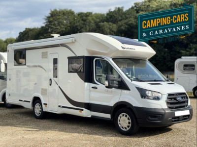 Benimar Tessoro 463 - Photo 3