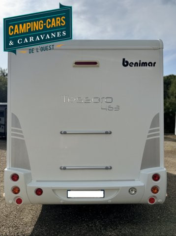 Benimar Tessoro 463 - Photo 7