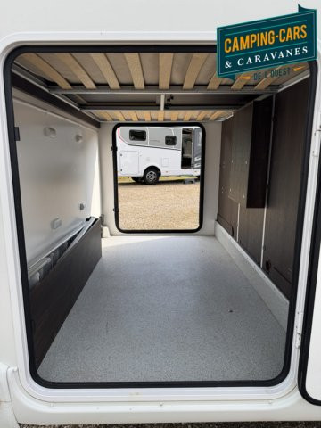 Benimar Tessoro 463 - Photo 8