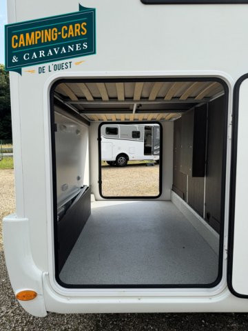 Benimar Tessoro 463 - Photo 9