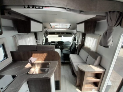 Benimar Tessoro 463 Up - Photo 13