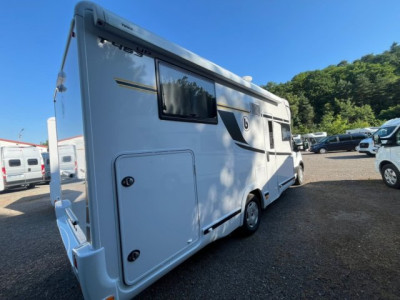Benimar Tessoro 463 Up PROFILE - Photo 6