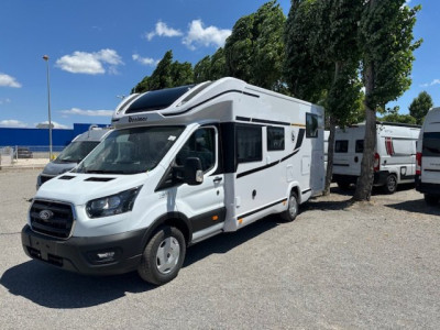 Benimar Tessoro 463 Up t463 - Photo 3