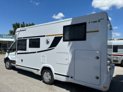 Benimar Tessoro 463 Up t463 - Photo 4