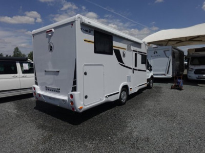 Benimar Tessoro 463 Up - Photo 3