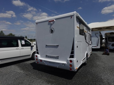 Benimar Tessoro 463 Up - Photo 4