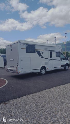 Benimar Tessoro 463 Up - Photo 4