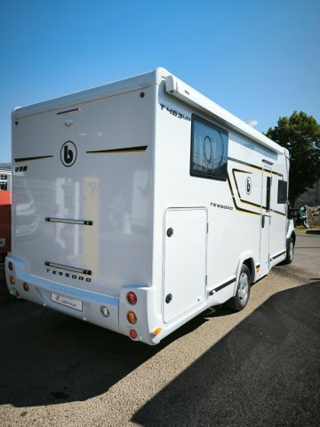 Benimar Tessoro 463 Up - Photo 2