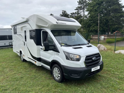 Achat Benimar Tessoro 463 Up 463up - ford transit 170cv Occasion