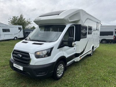 Benimar Tessoro 463 Up 463up - ford transit 170cv - Photo 3