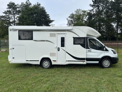 Benimar Tessoro 463 Up 463up - ford transit 170cv - Photo 4