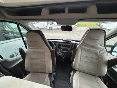 Benimar Tessoro 463 Up 463up - ford transit 170cv - Photo 12