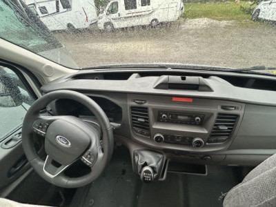 Benimar Tessoro 463 Up 463up - ford transit 170cv - Photo 13