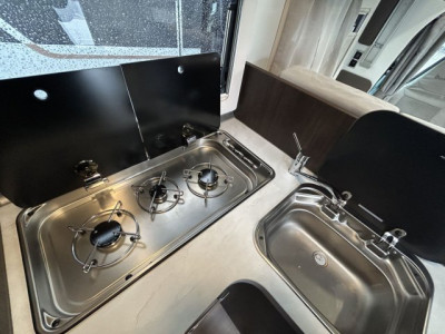 Benimar Tessoro 463 Up 463up - ford transit 170cv - Photo 17
